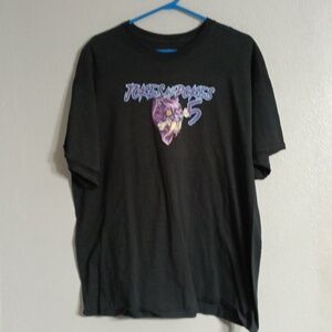 Jokes and Pokes 5 Tattoo T-shirt. size 2XL